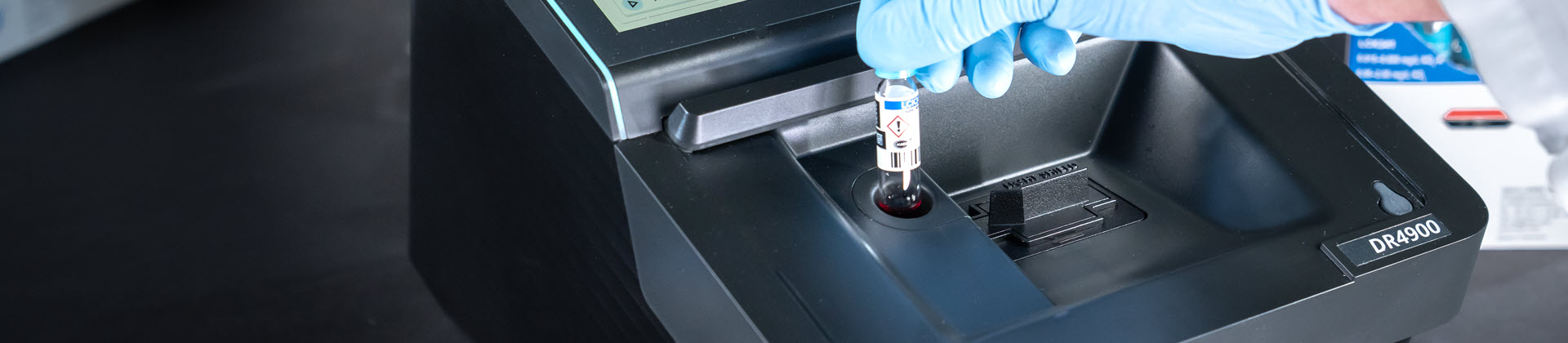 laboratory and portable spectrophotometers