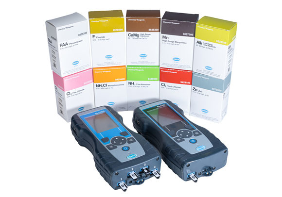 SL250 colorimetric analyzer