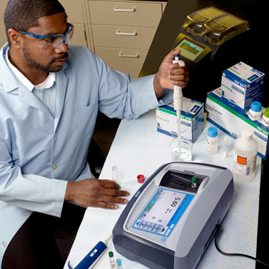 Laboratory Spectrophotometers