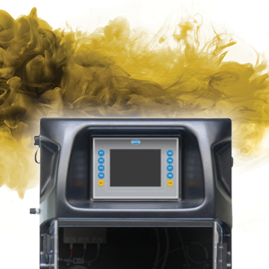 EZ Series online analyzers for fluoride