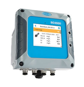 SC4500 Digital Controller product image