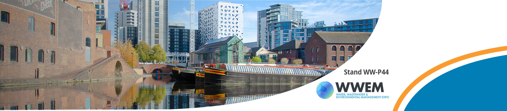 WWEM 2025 Expo banner