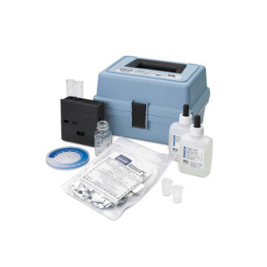 Silica Analyzers, Test Kits and Reagents | Hach UK