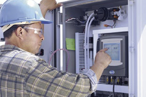 "Hach’s RTC-P solution provides easy to use, affordable phosphorus control for AMP7 compliance